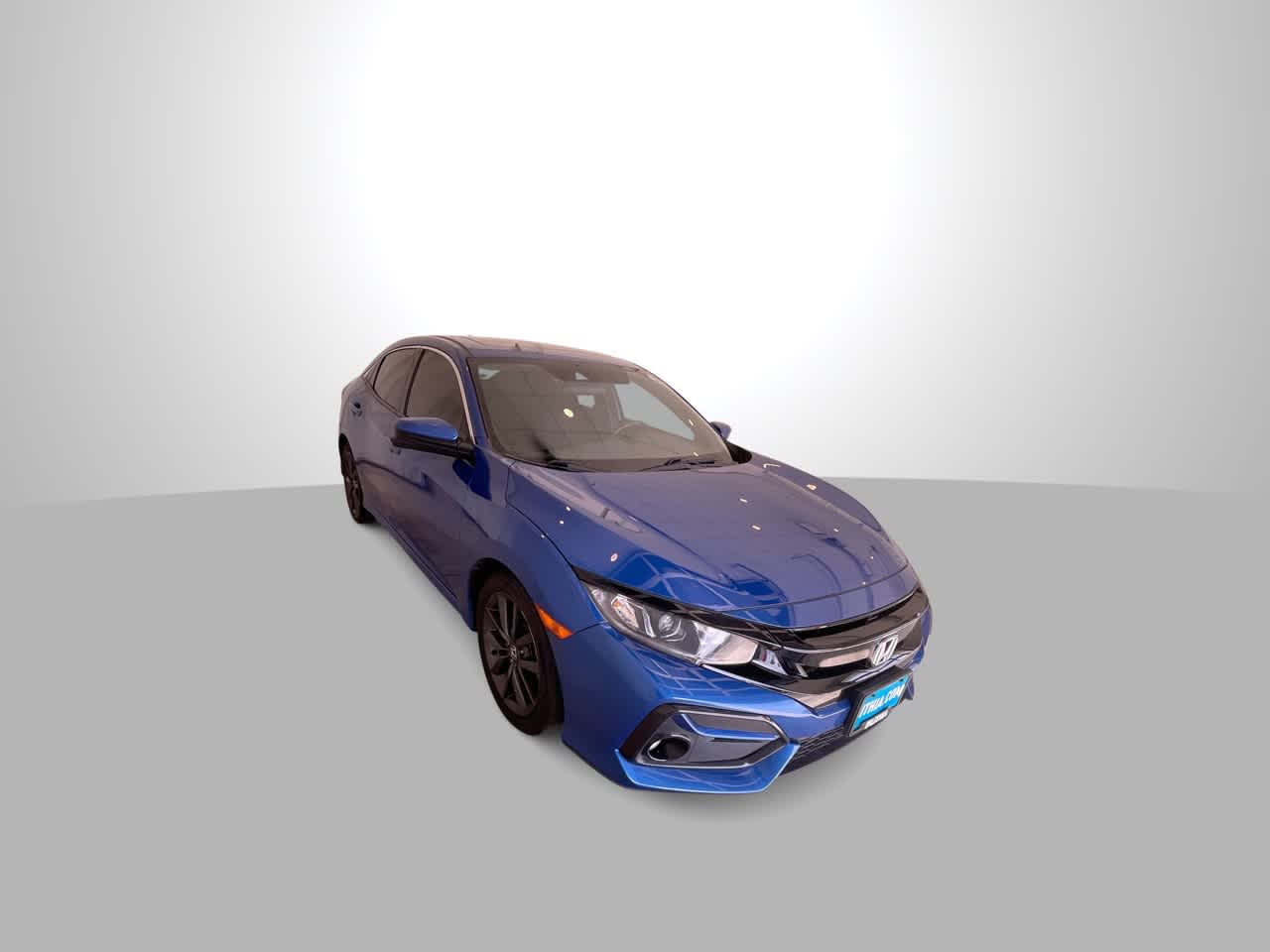 Thumbnail: 2020 Honda Civic - 2