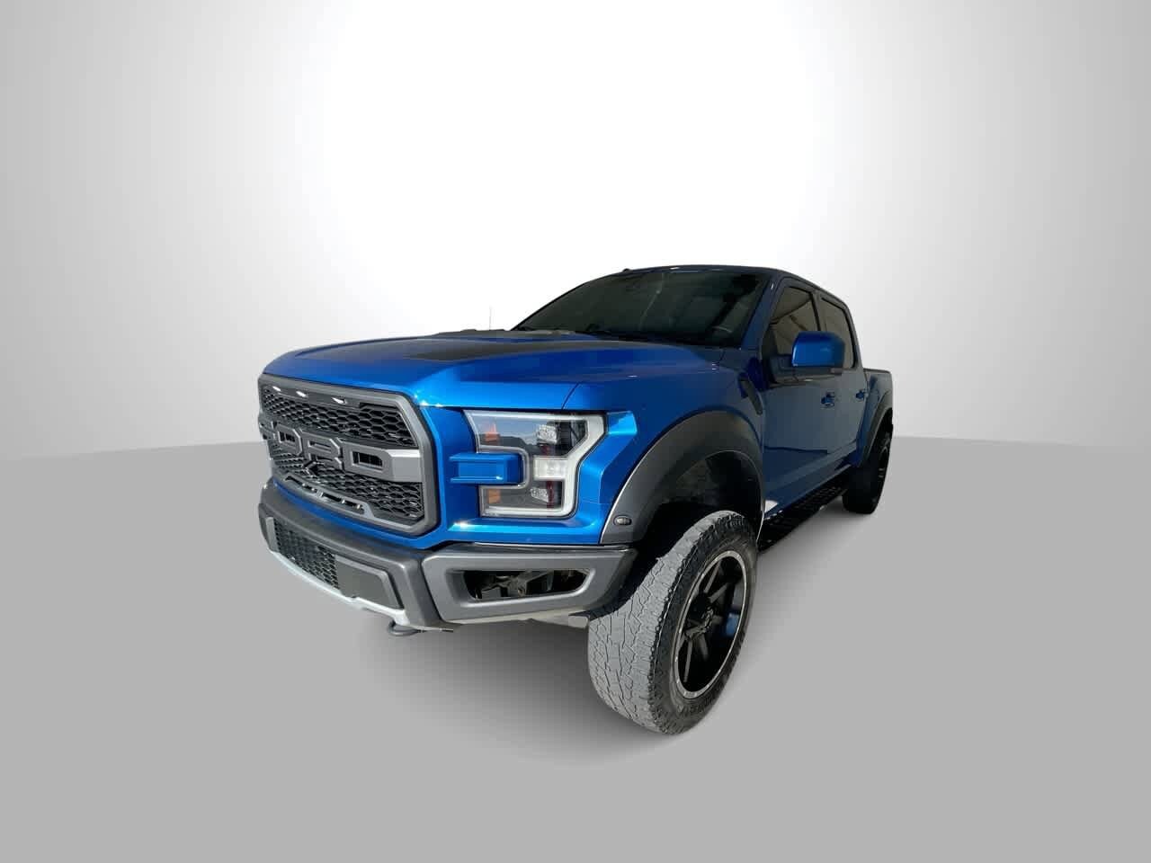 2018 Ford F-150 Raptor photo 4