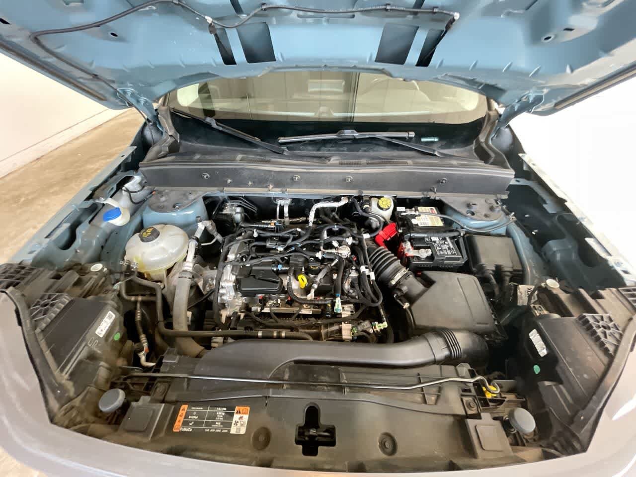 Thumbnail: 2022 Ford Bronco Sport - 24