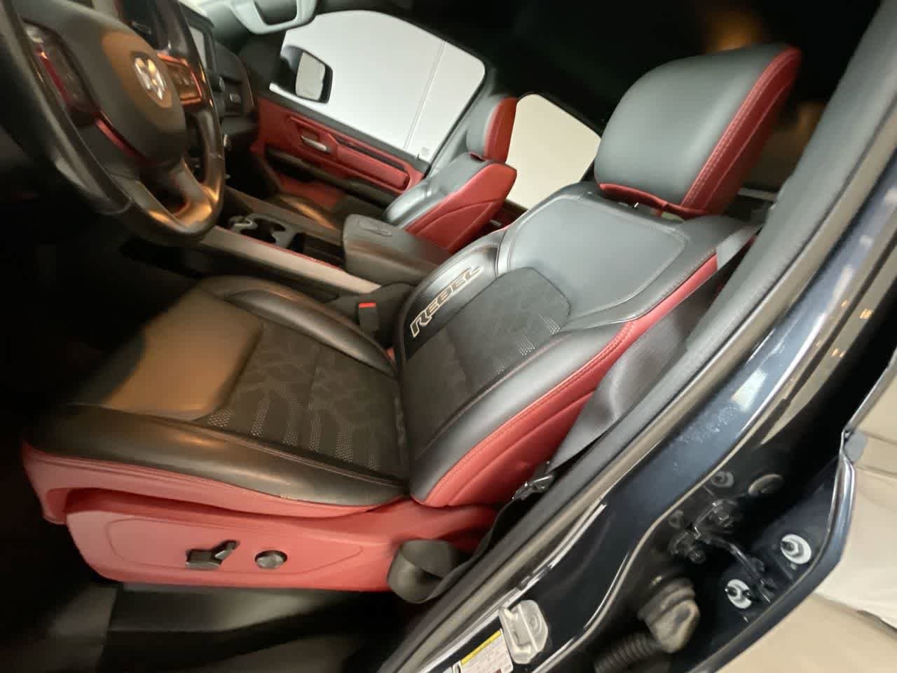 Thumbnail: 2019 RAM 1500 - 11