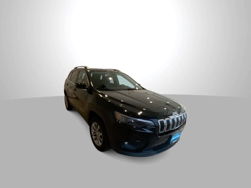 Used 2019 Jeep Cherokee Latitude Plus Sport Utility