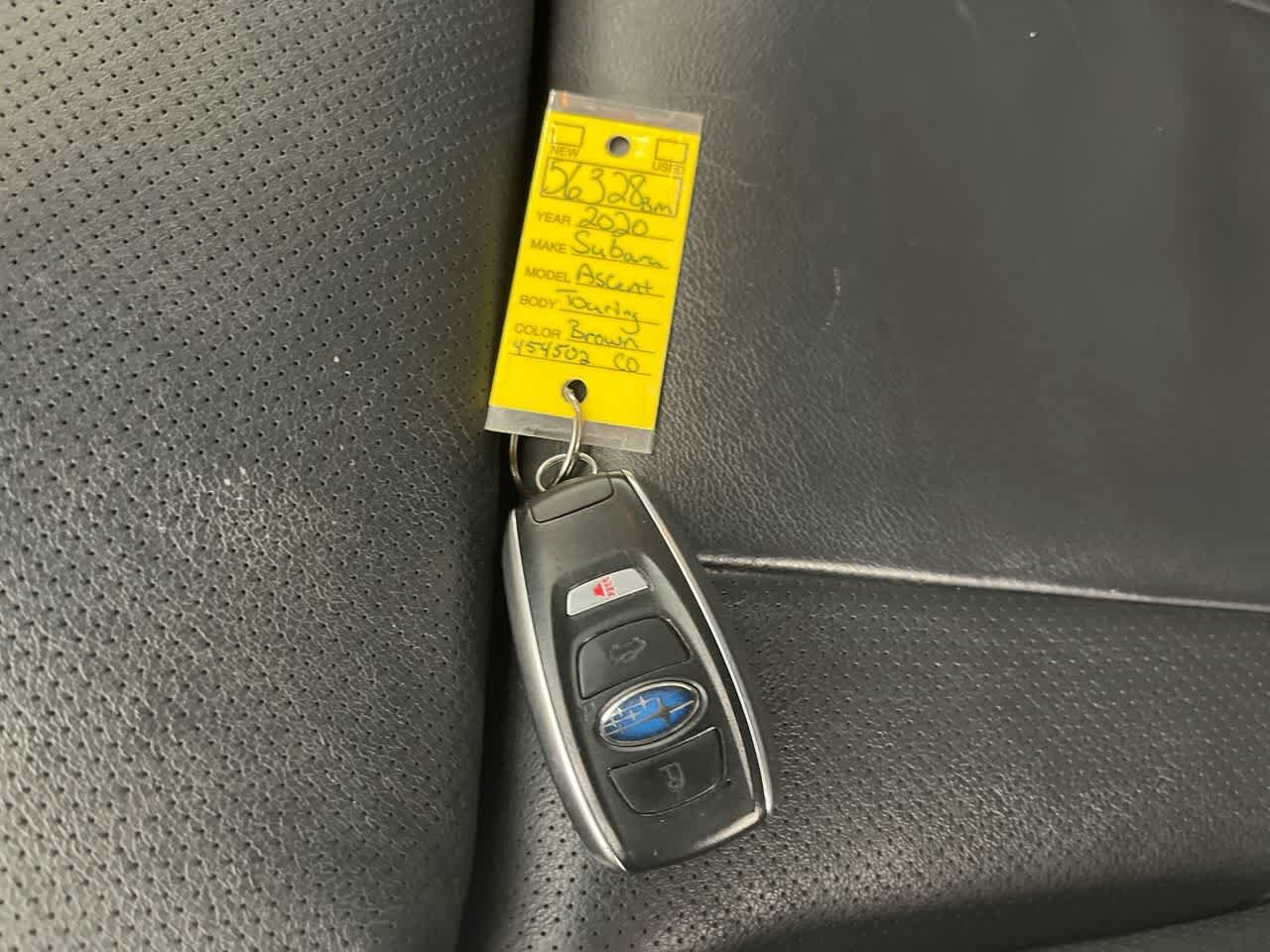 Thumbnail: 2020 Subaru Ascent - 27