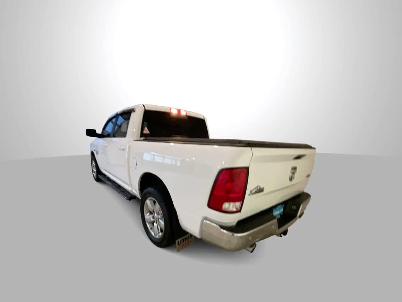 Thumbnail: 2019 RAM 1500 Classic - 6