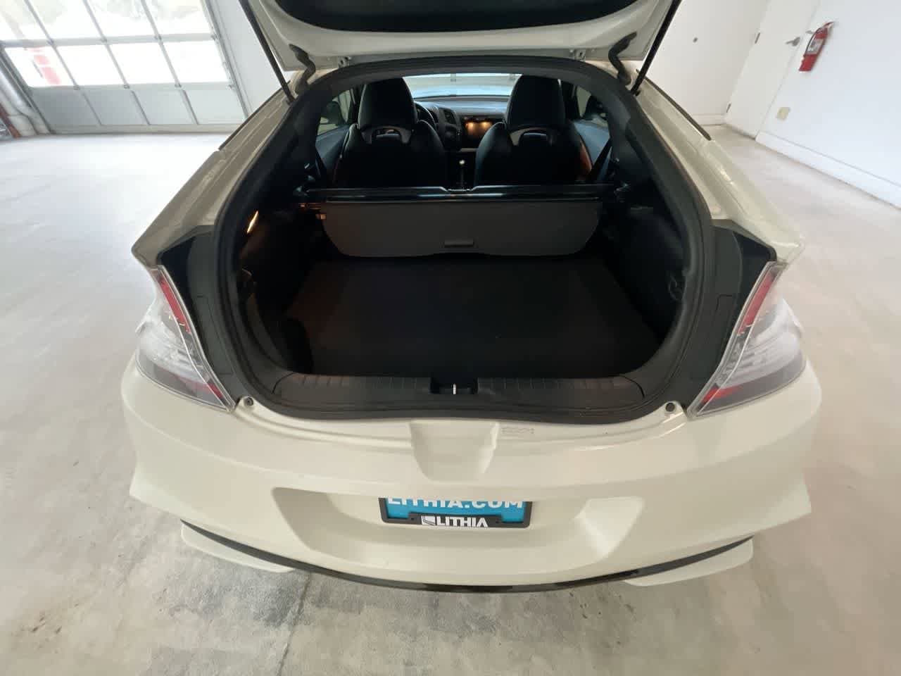 Thumbnail: 2016 Honda CR-Z - 22