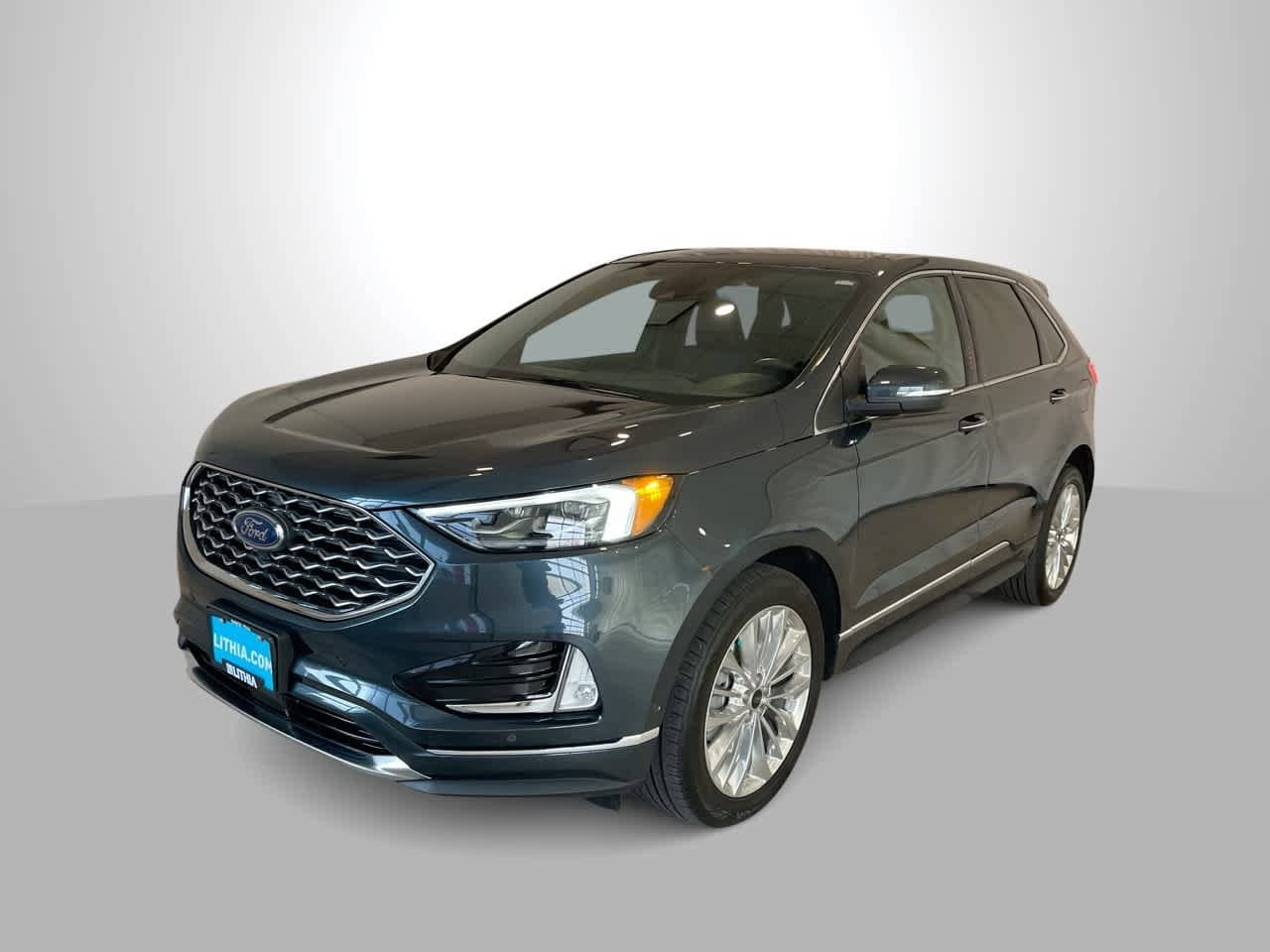 Thumbnail: 2022 Ford Edge - 1