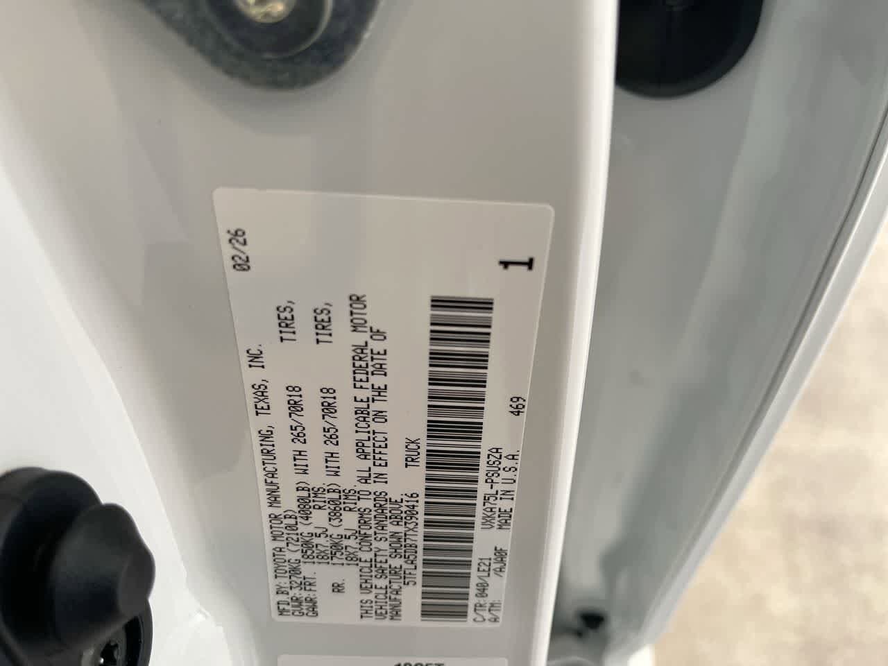 Thumbnail: 2026 Toyota Tundra - 27