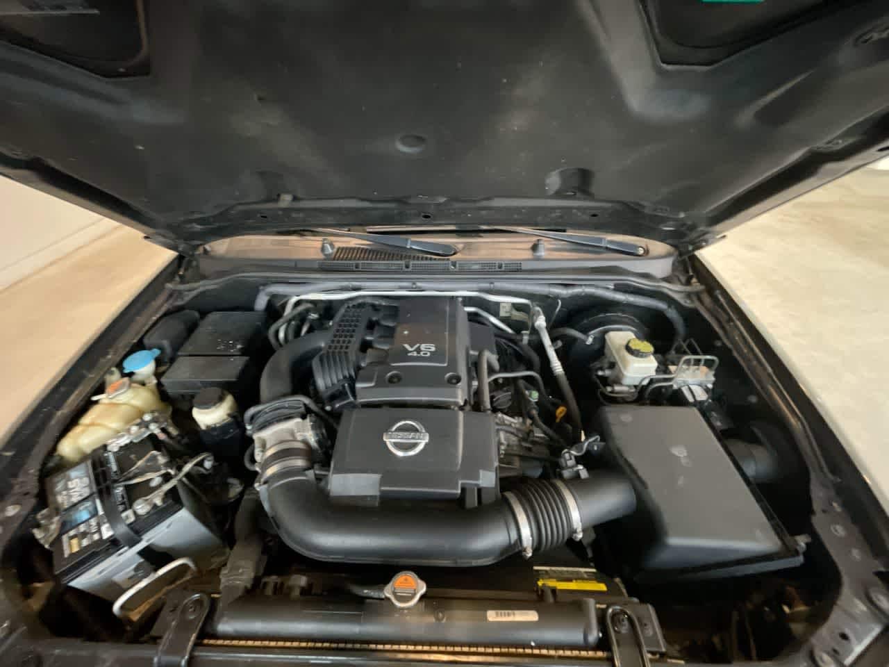 Thumbnail: 2012 Nissan Frontier - 24