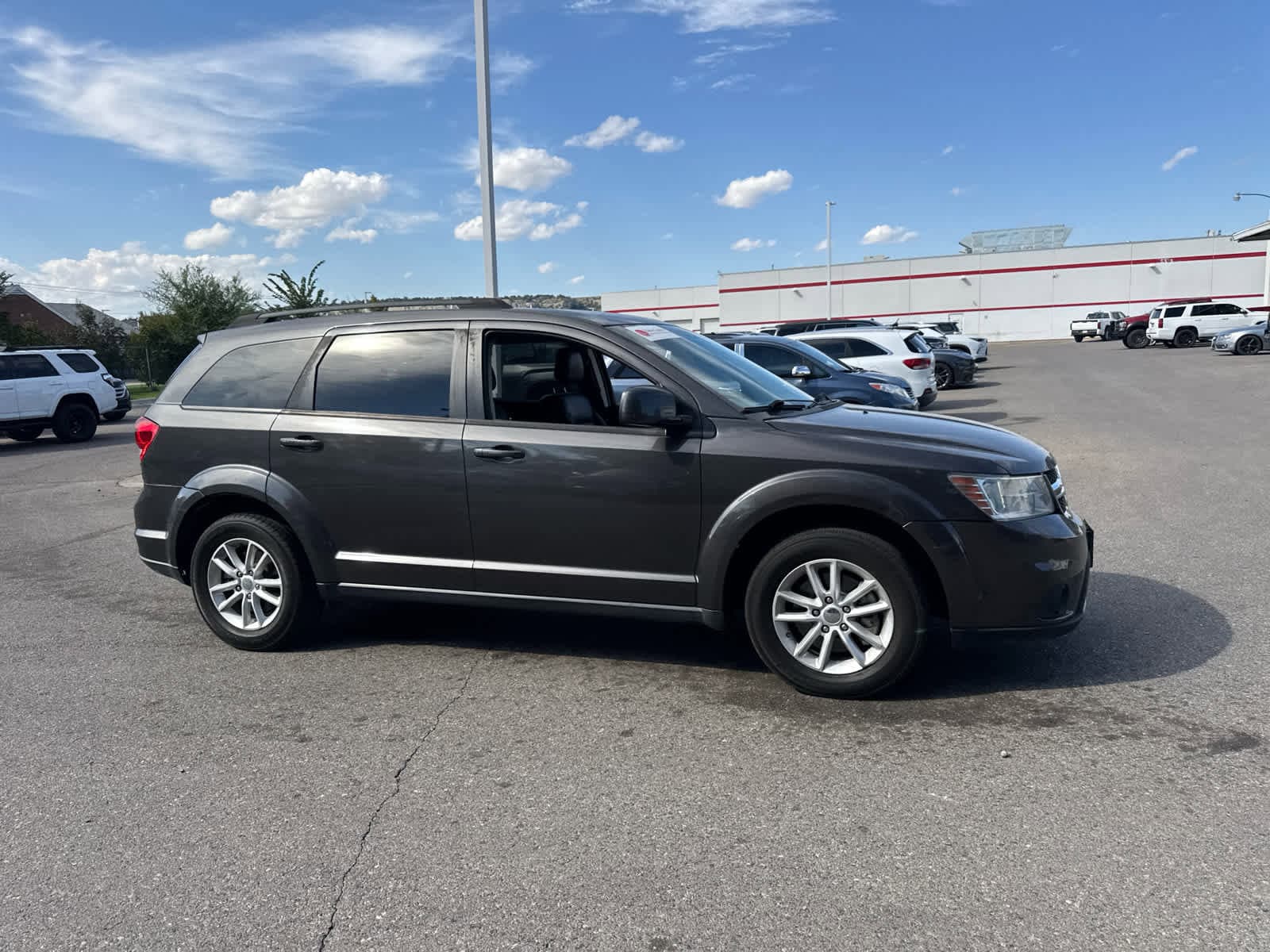 Thumbnail: 2016 Dodge Journey - 10