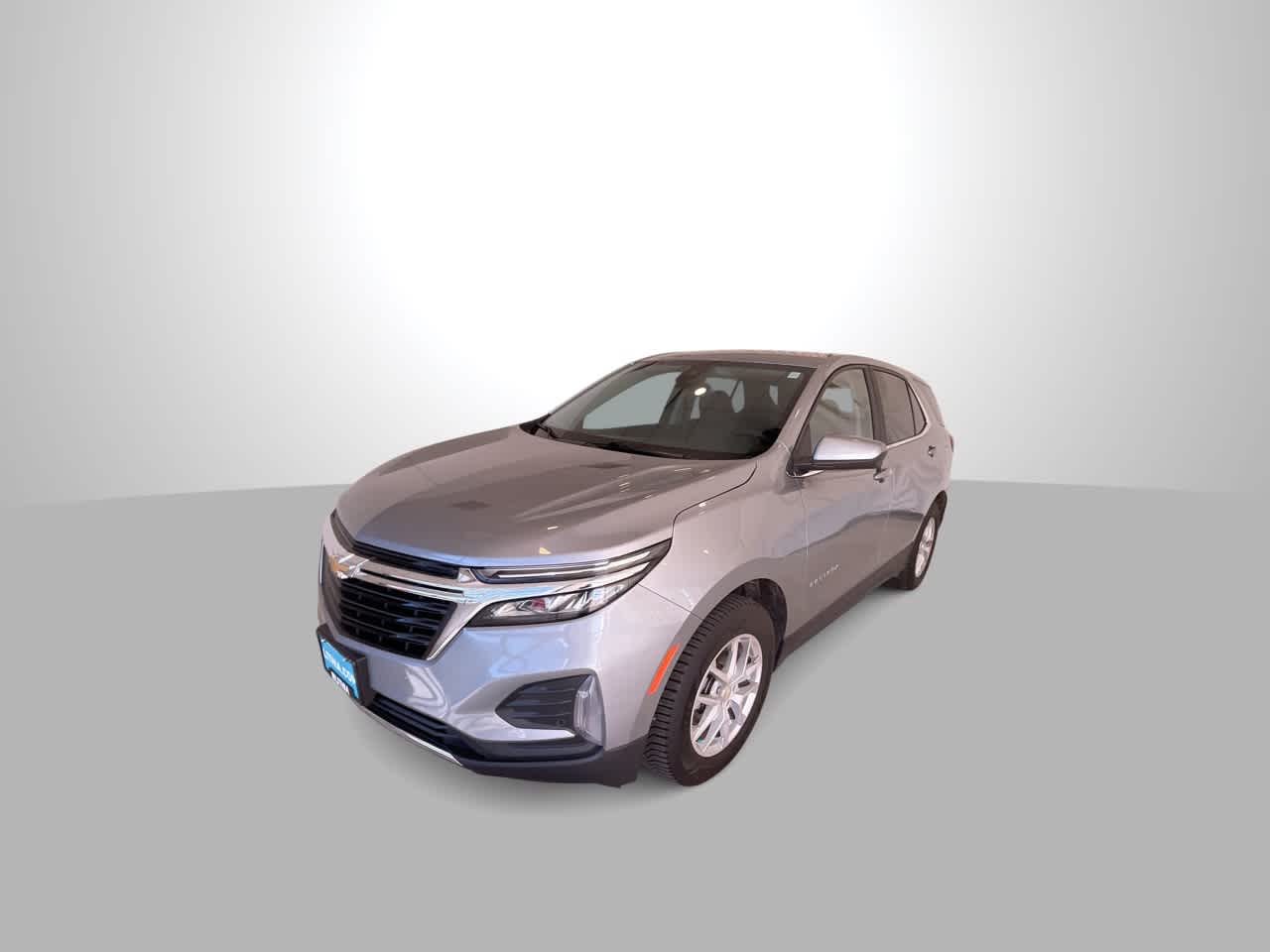 Thumbnail: 2023 Chevrolet Equinox - 4