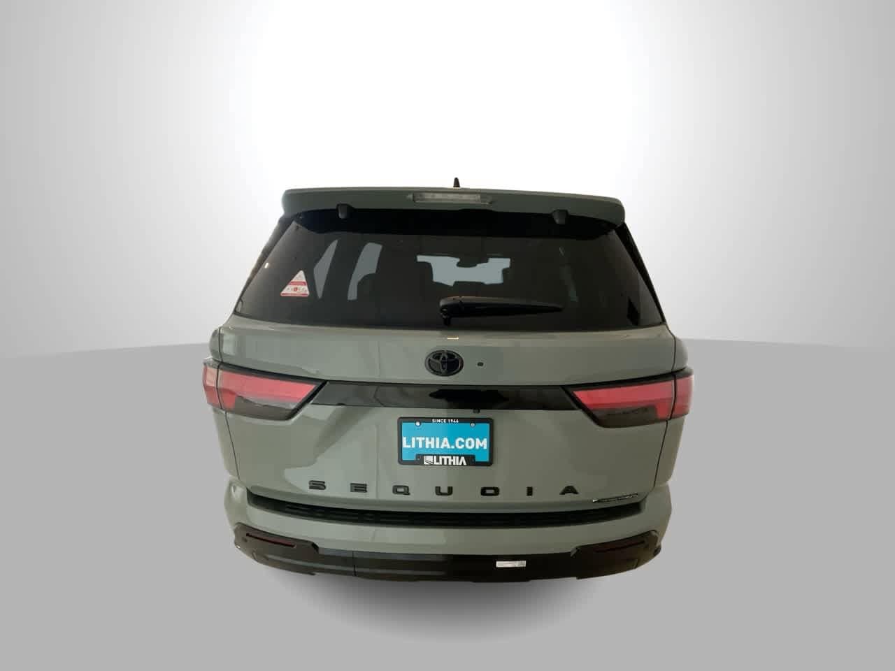 Thumbnail: 2026 Toyota Sequoia - 7