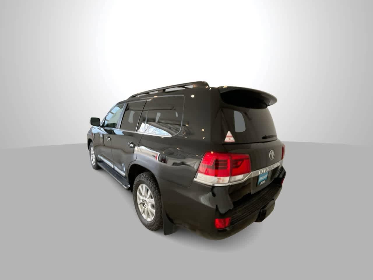 Thumbnail: 2021 Toyota Land Cruiser - 6