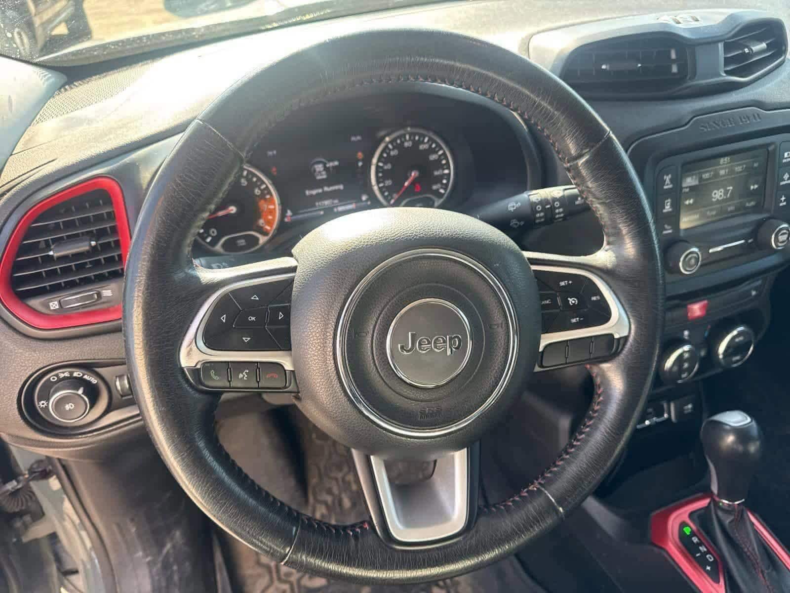 Thumbnail: 2015 Jeep Renegade - 35