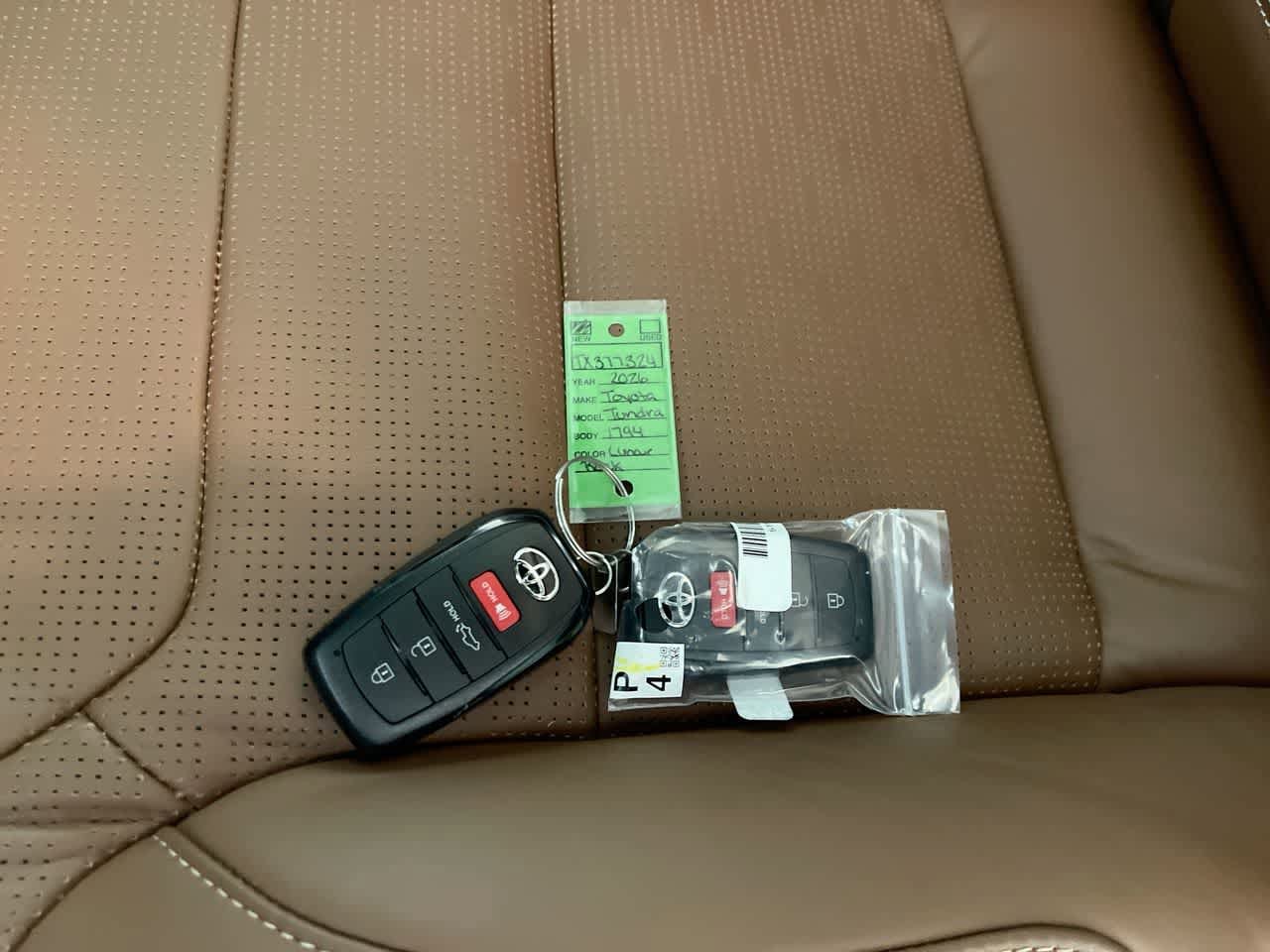 Thumbnail: 2026 Toyota Tundra - 27