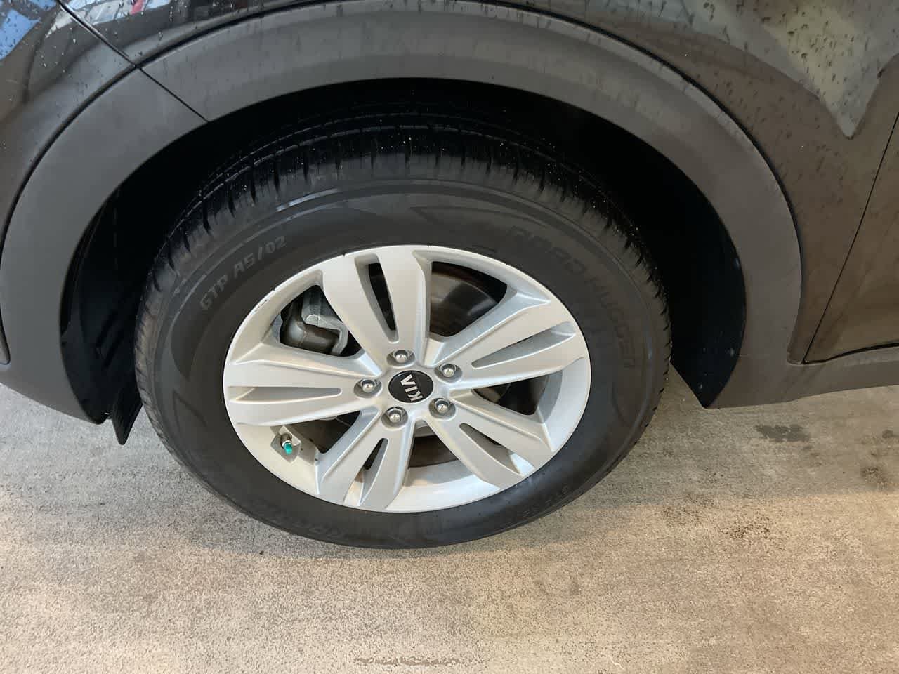 Thumbnail: 2017 Kia Sportage - 10