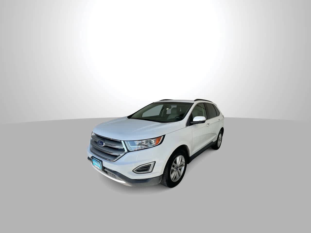 Thumbnail: 2017 Ford Edge - 4