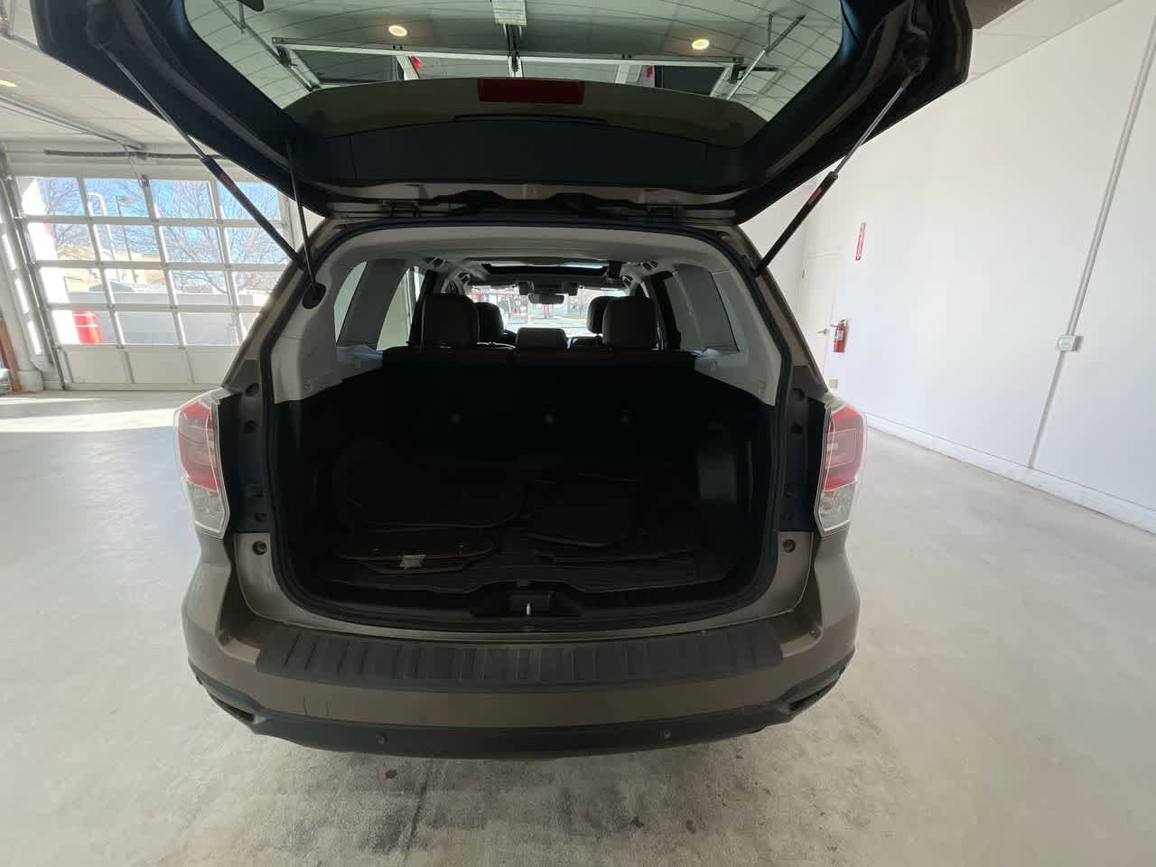 Thumbnail: 2017 Subaru Forester - 24