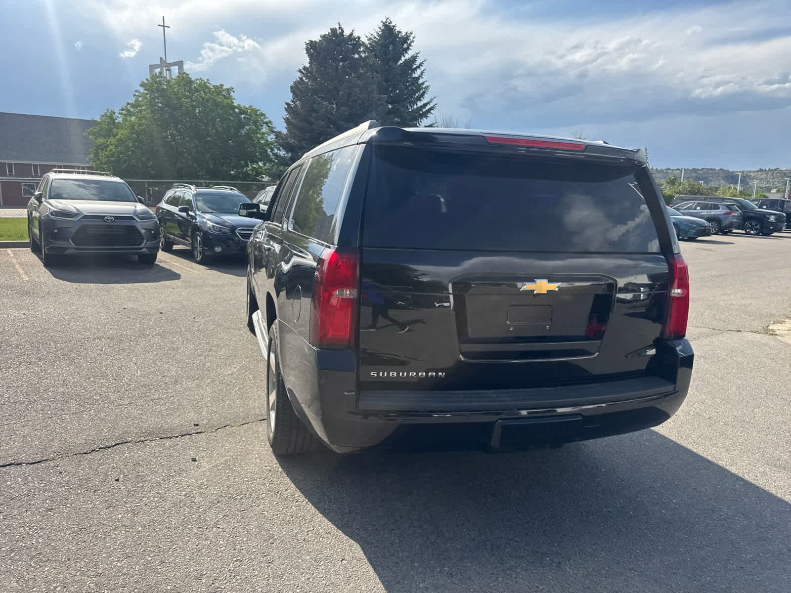 Thumbnail: 2018 Chevrolet Suburban - 16