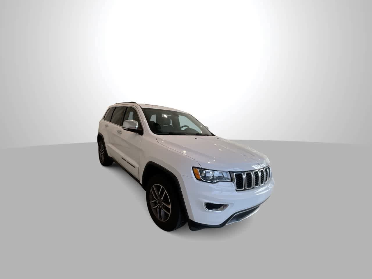 Thumbnail: 2021 Jeep Grand Cherokee - 2