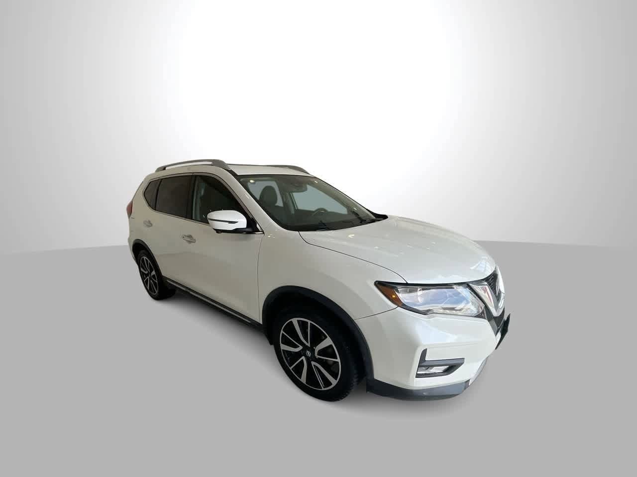 Used 2020 Nissan Rogue SL with VIN 5N1AT2MT2LC720099 for sale in Billings, MT