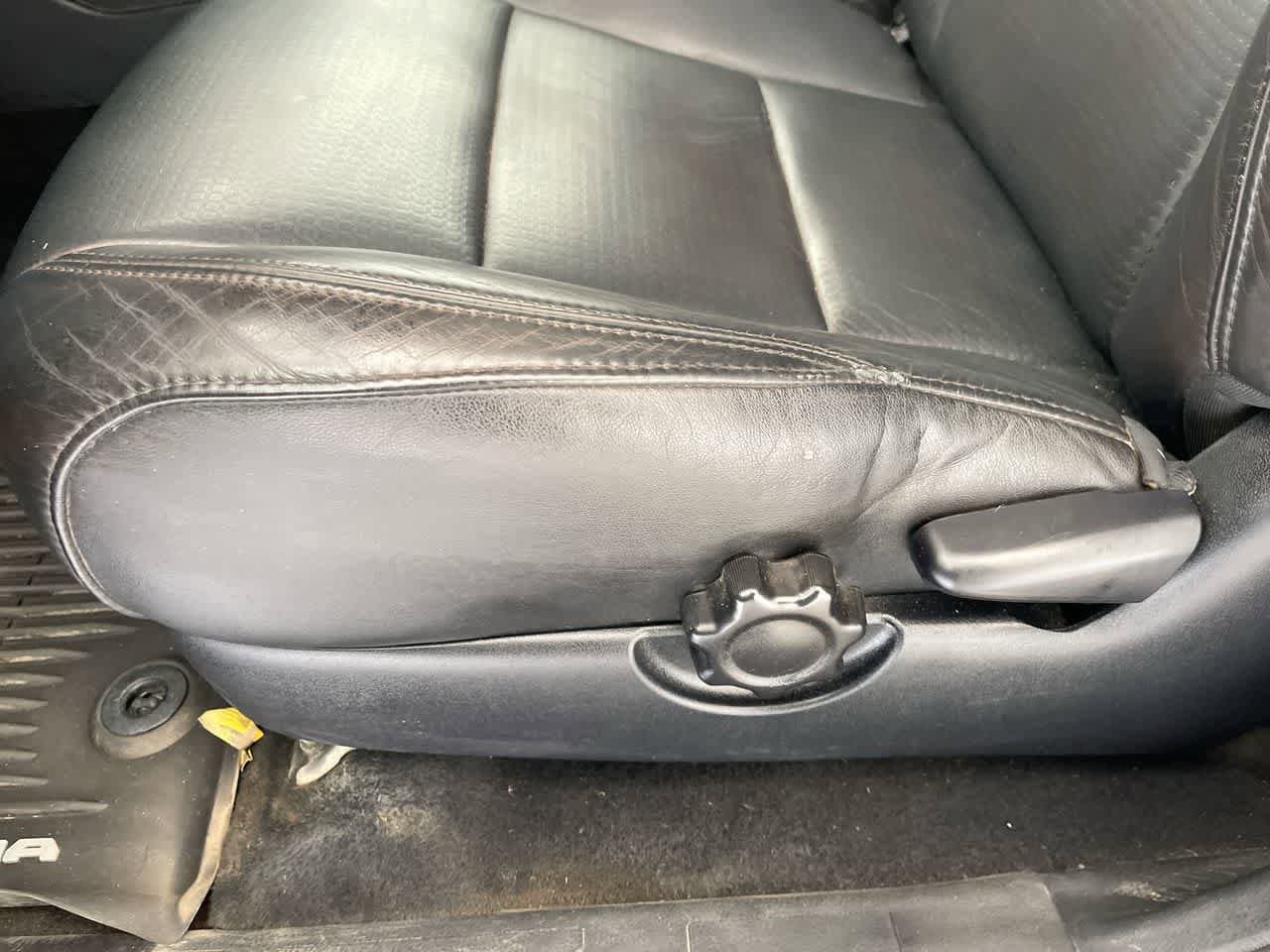 2018 Toyota Tacoma  12