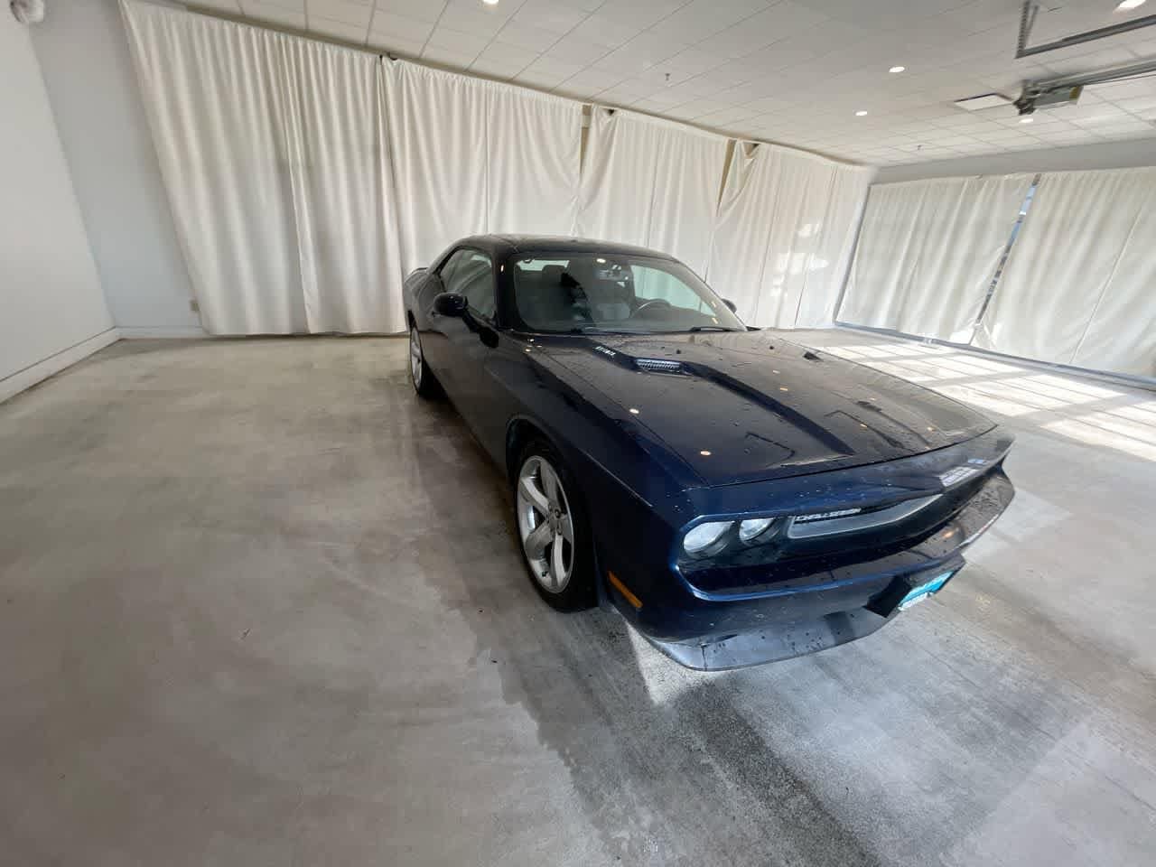 Thumbnail: 2013 Dodge Challenger - 2