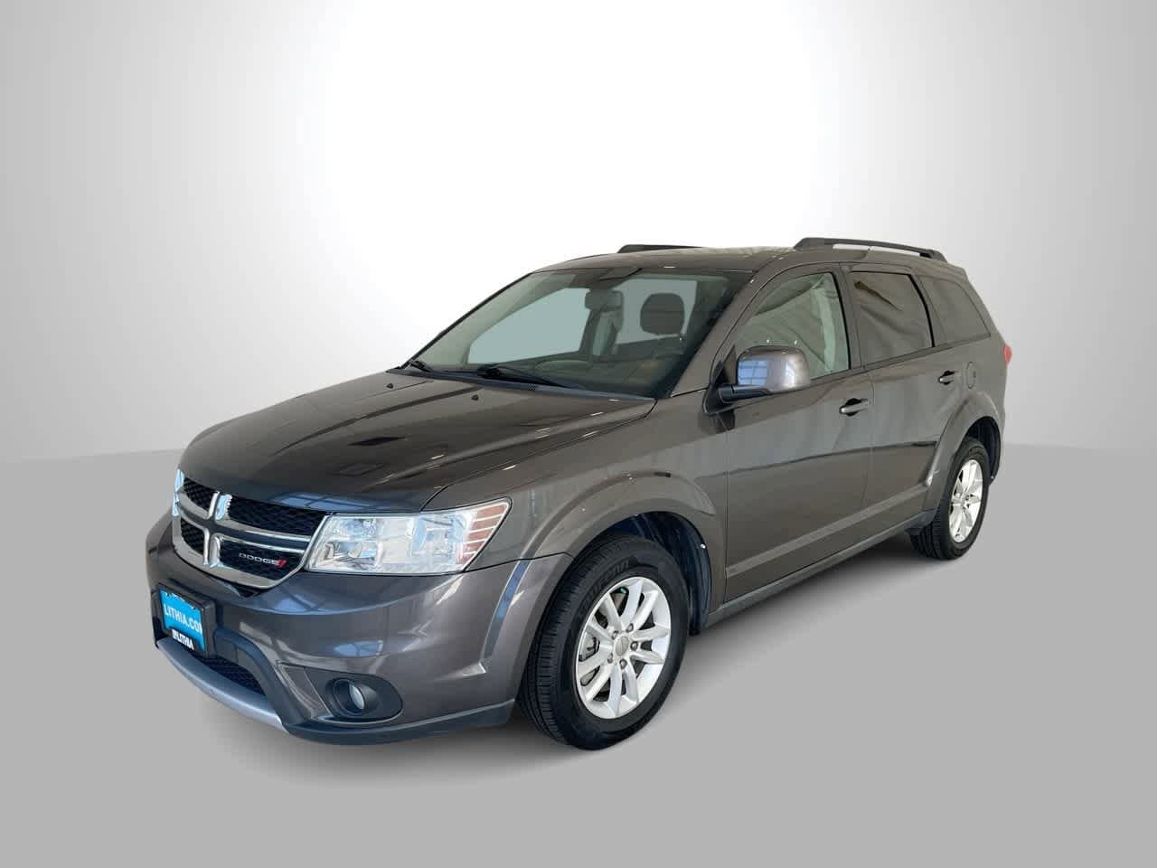 2016 Dodge Journey SXT -
                  Billings, MT