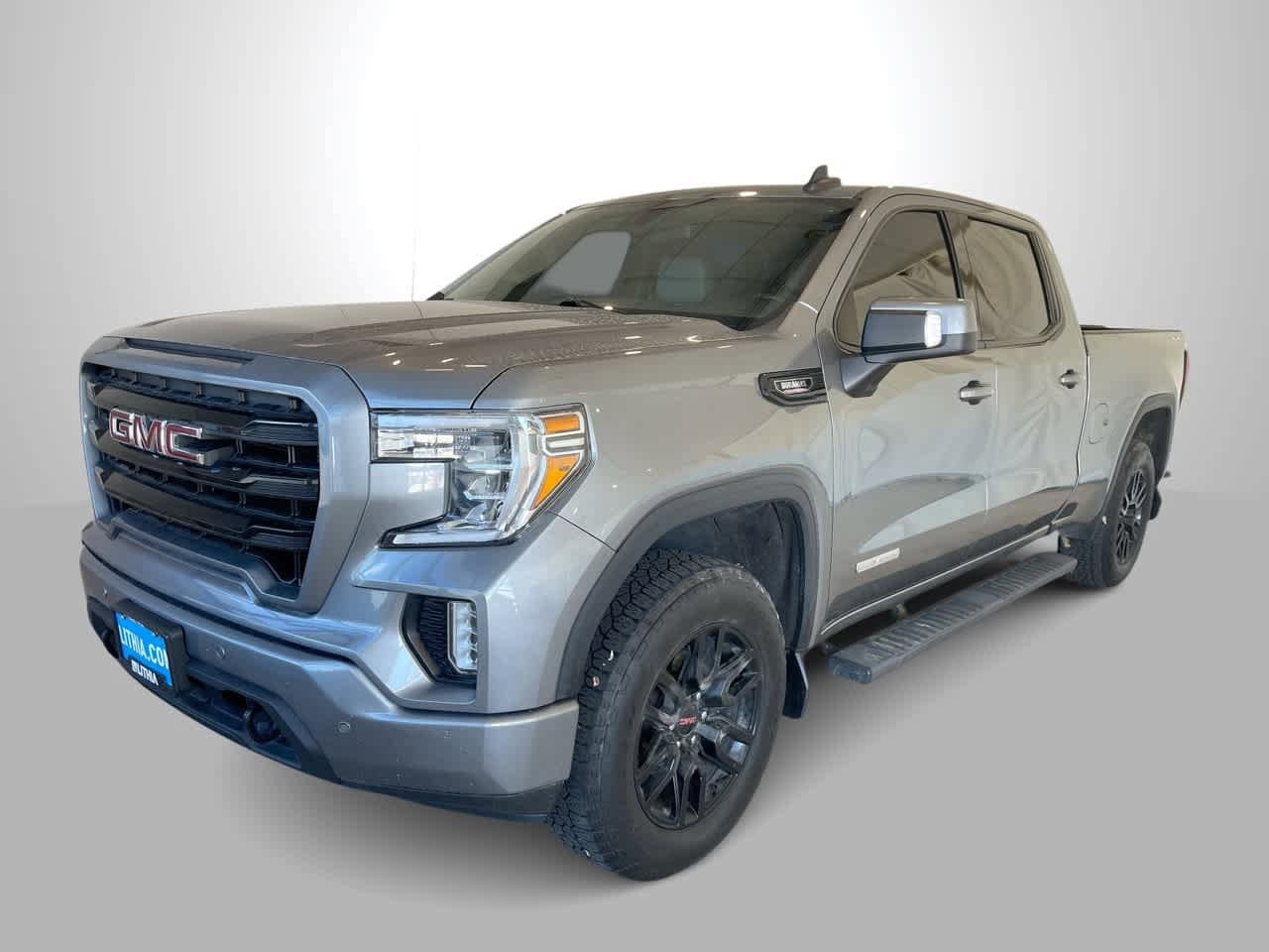 Thumbnail: 2020 GMC Sierra 1500 - 1