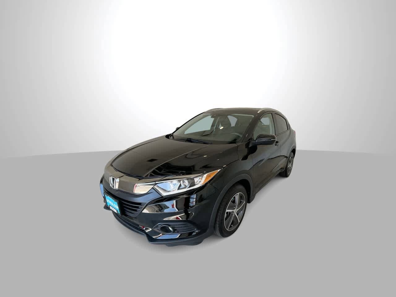 2021 Honda HR-V EX photo 4