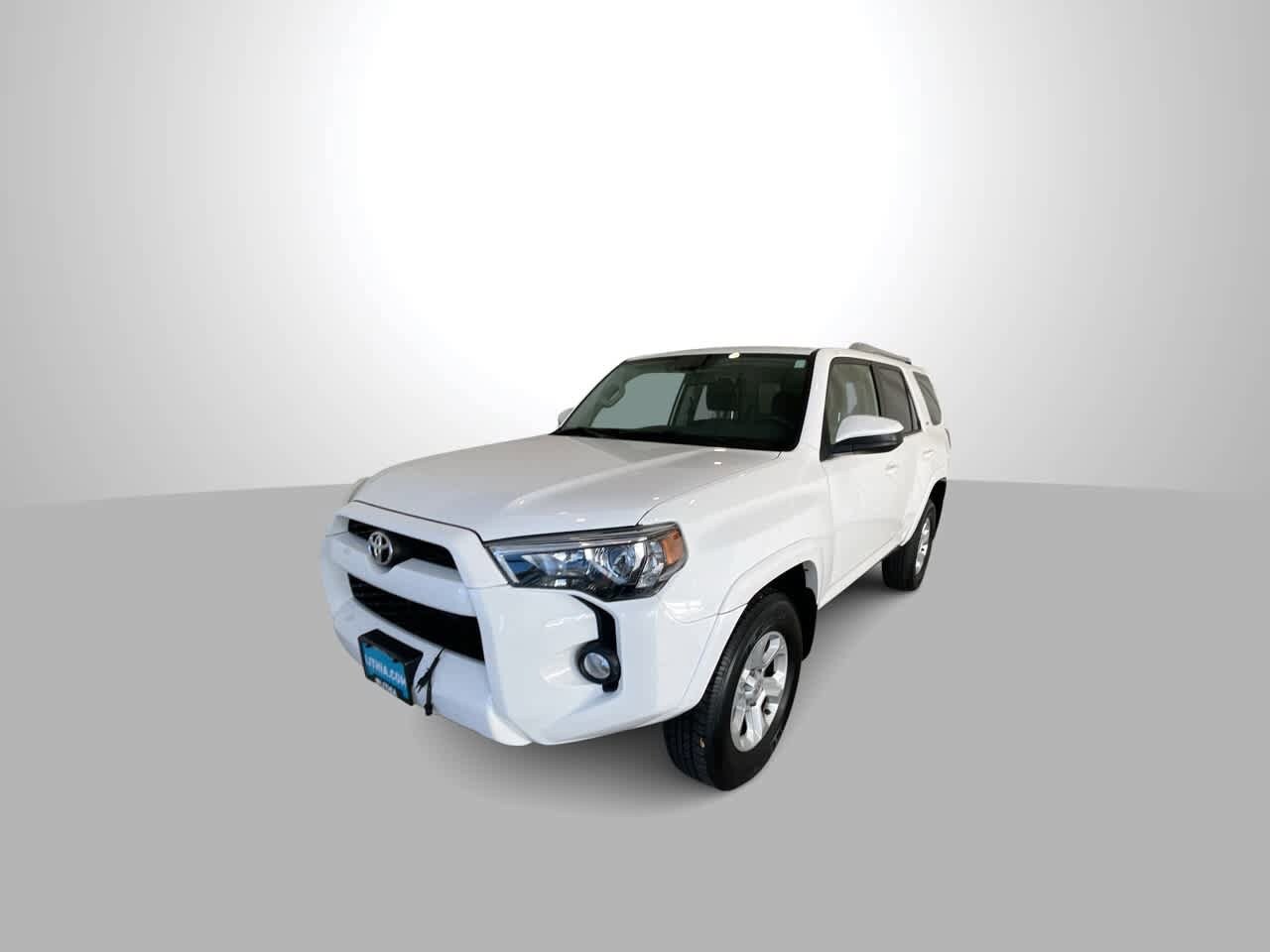 Thumbnail: 2017 Toyota 4Runner - 4