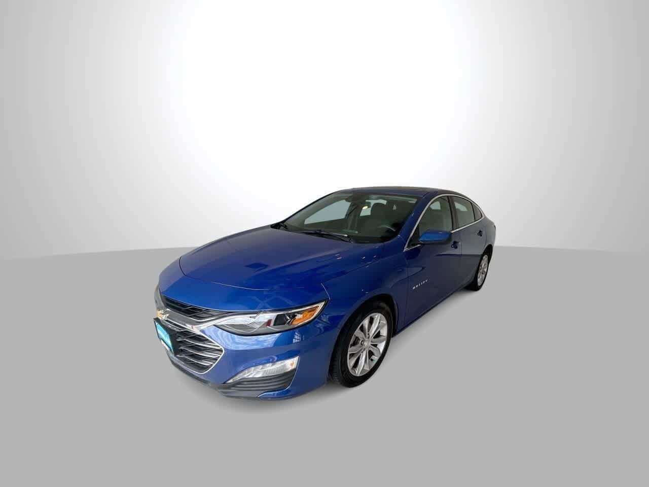 2023 Chevrolet Malibu 1LT photo 4