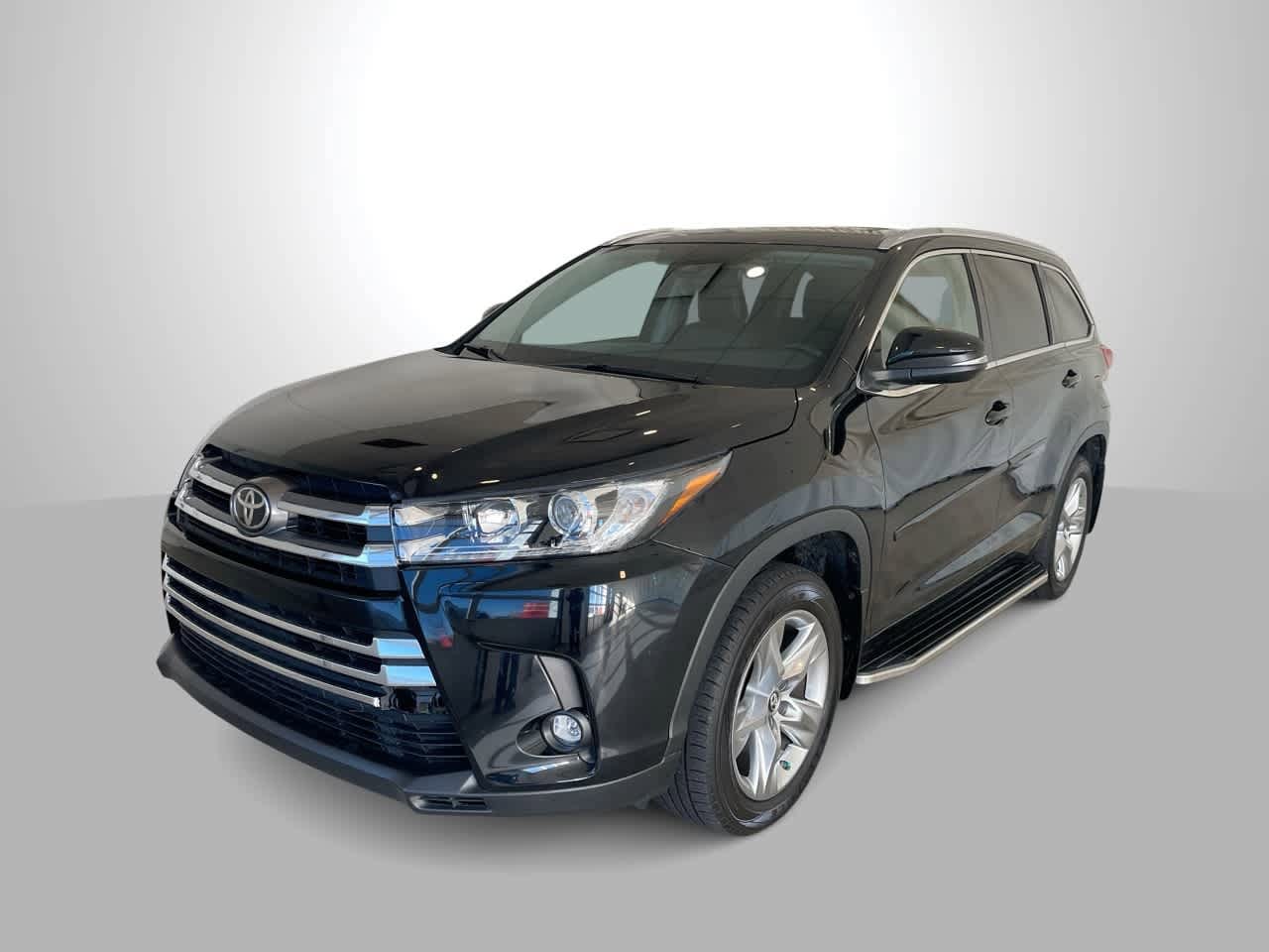 Thumbnail: 2019 Toyota Highlander - 1