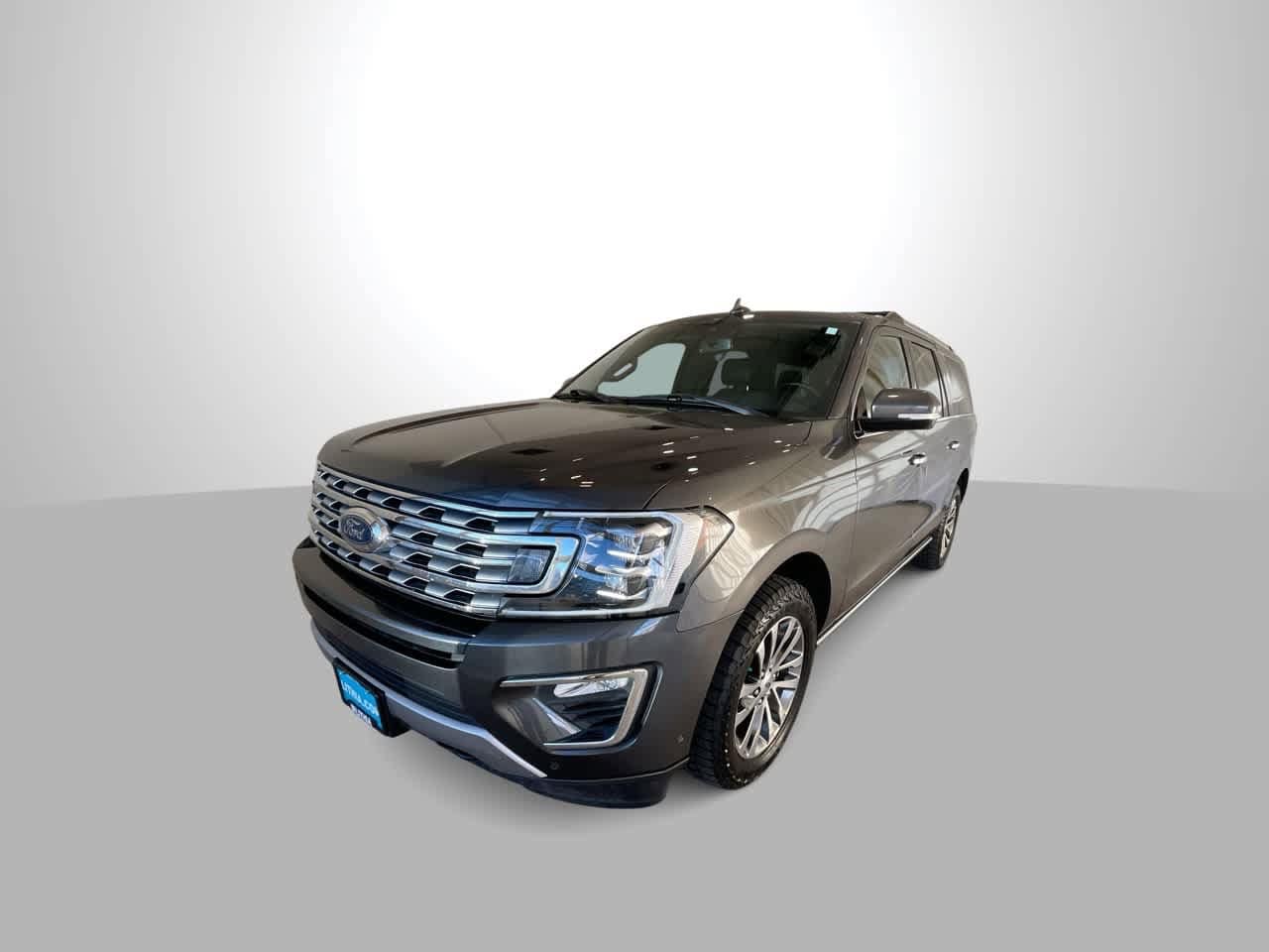 Thumbnail: 2018 Ford Expedition MAX - 4