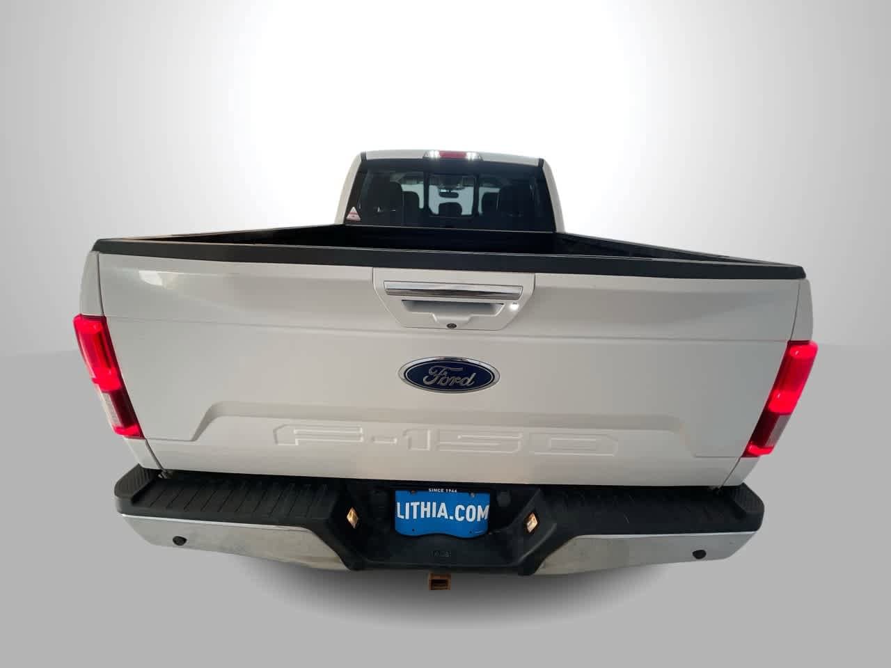 Thumbnail: 2019 Ford F-150 - 7