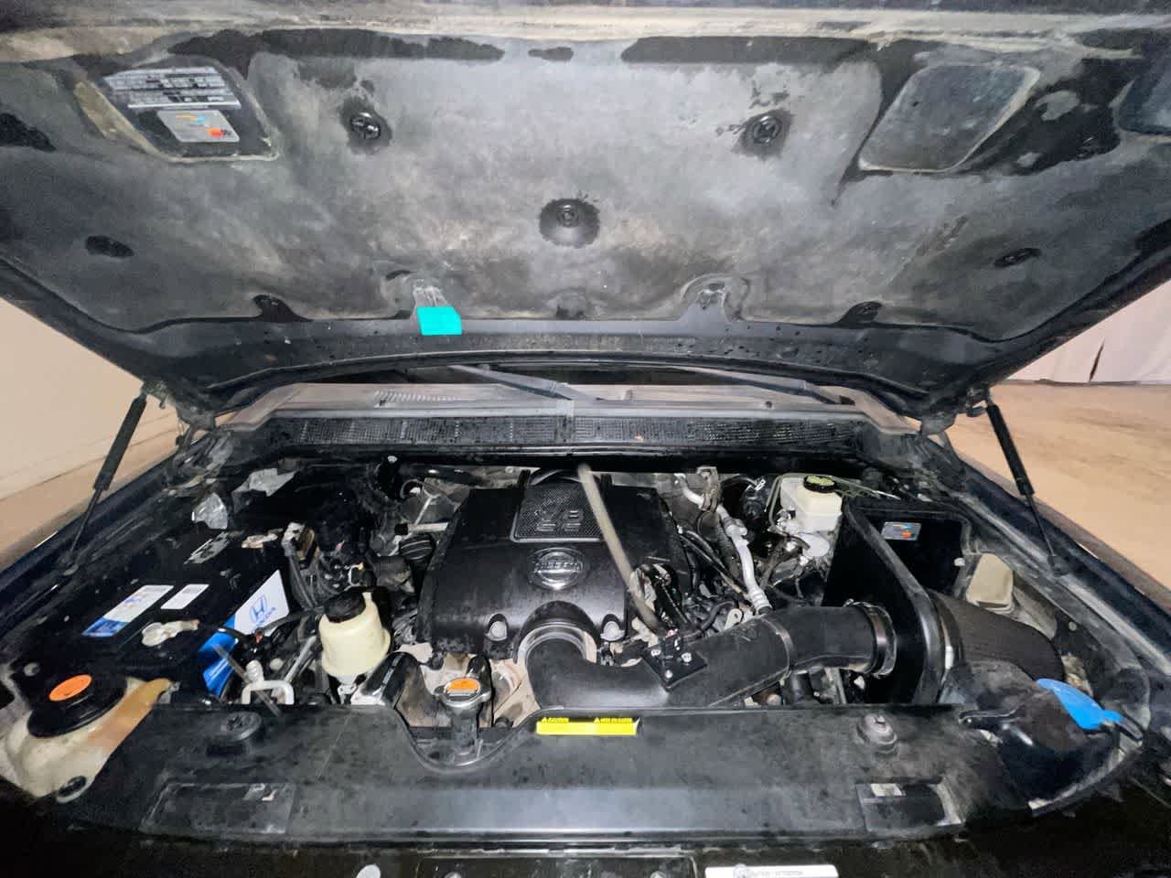 Thumbnail: 2014 Nissan Titan - 26