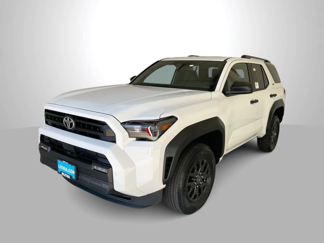 2025 Toyota 4Runner SR5's photo