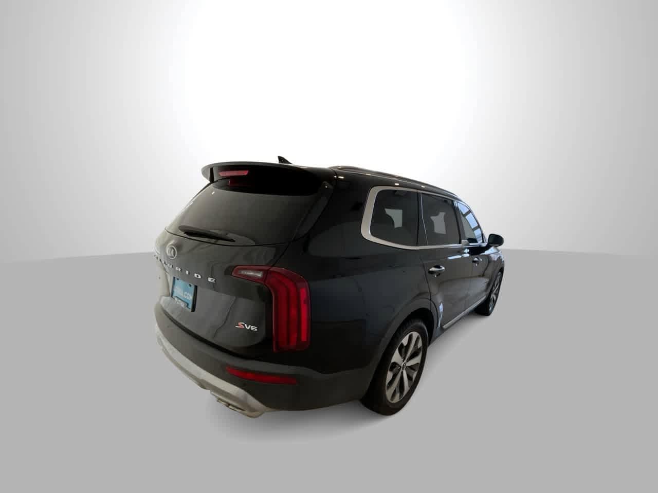 Thumbnail: 2020 Kia Telluride - 8