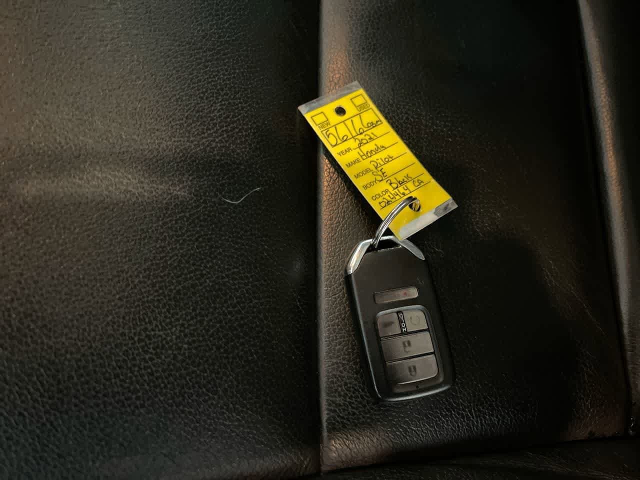 Thumbnail: 2021 Honda Pilot - 28