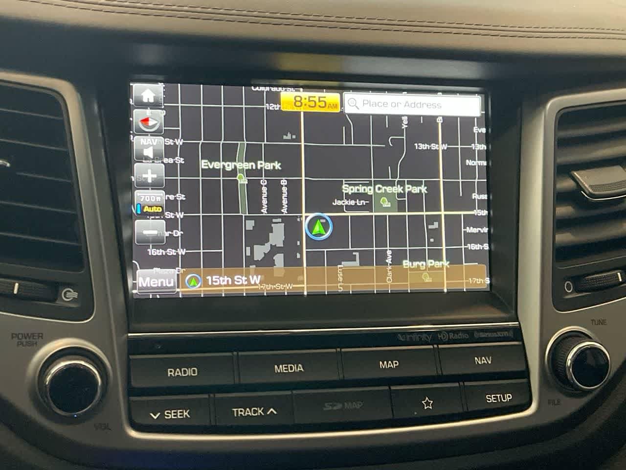 Thumbnail: 2018 Hyundai Tucson - 18