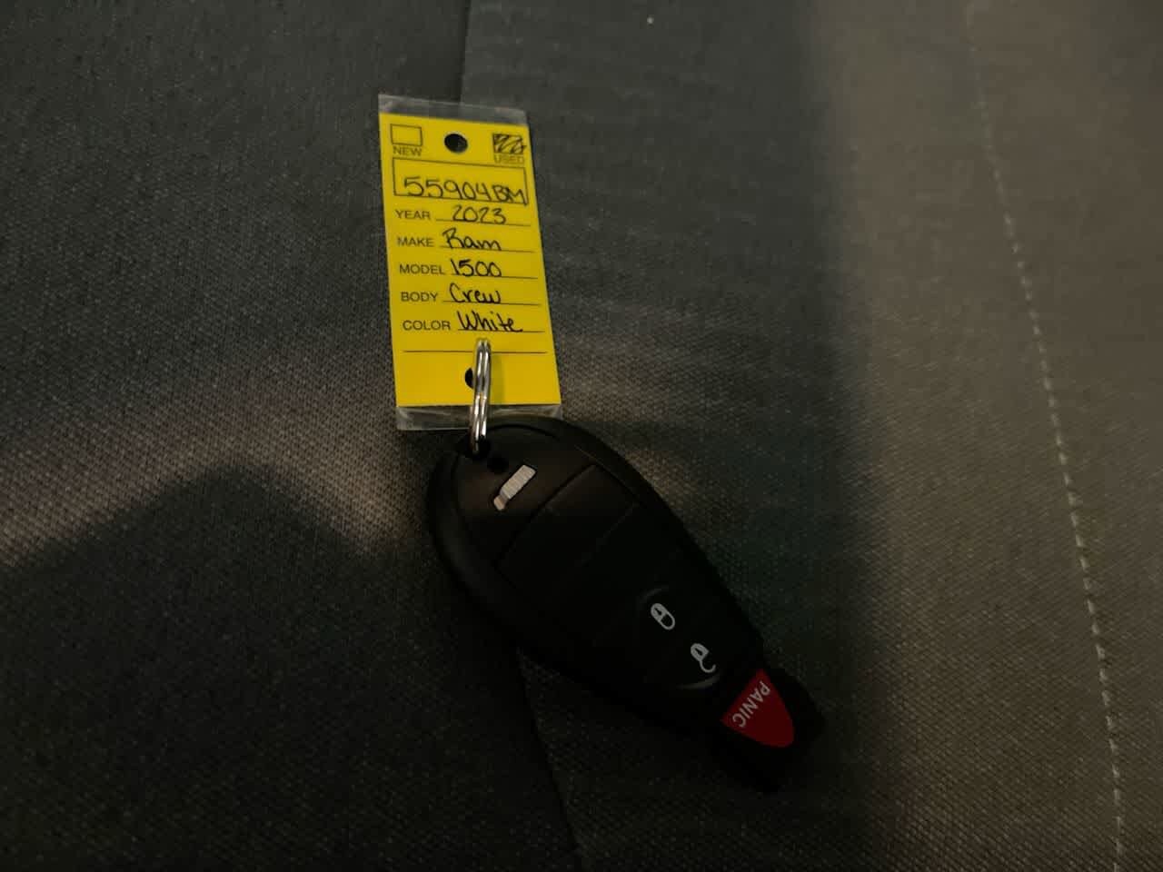 Thumbnail: 2023 RAM 1500 Classic - 26