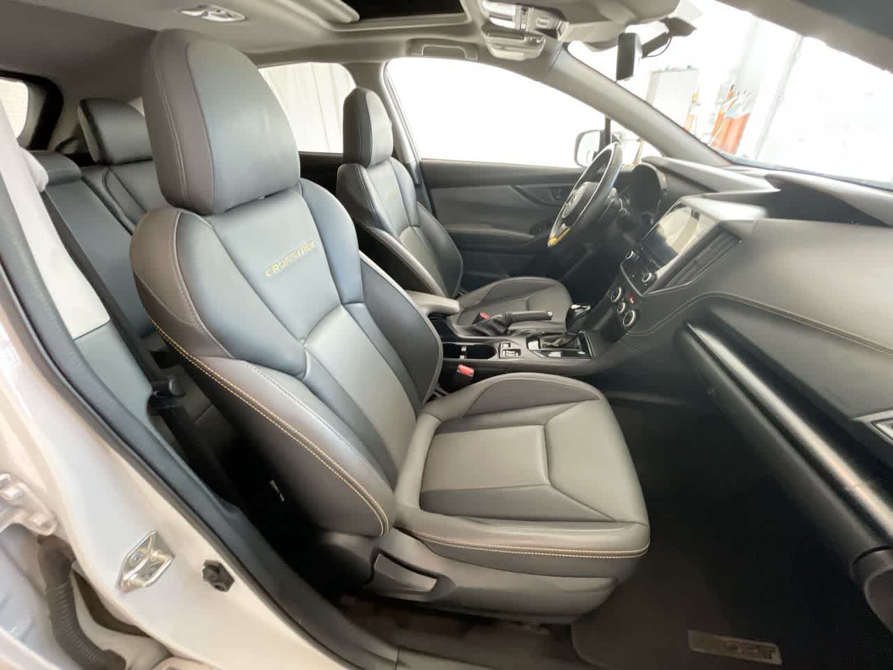 Thumbnail: 2021 Subaru Crosstrek - 25
