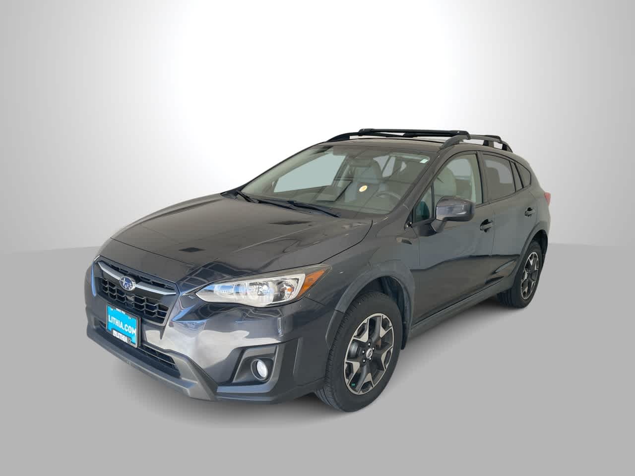 Thumbnail: 2018 Subaru Crosstrek - 1