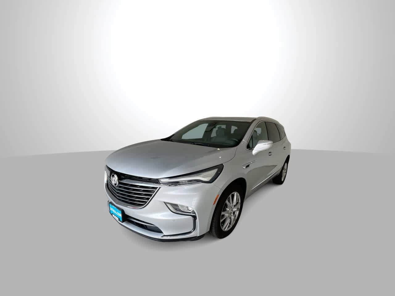 Thumbnail: 2022 Buick Enclave - 4