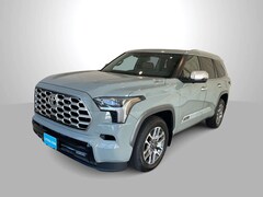 2026 Toyota Sequoia 1794 Edition 1794 HYBRID Billings, MT