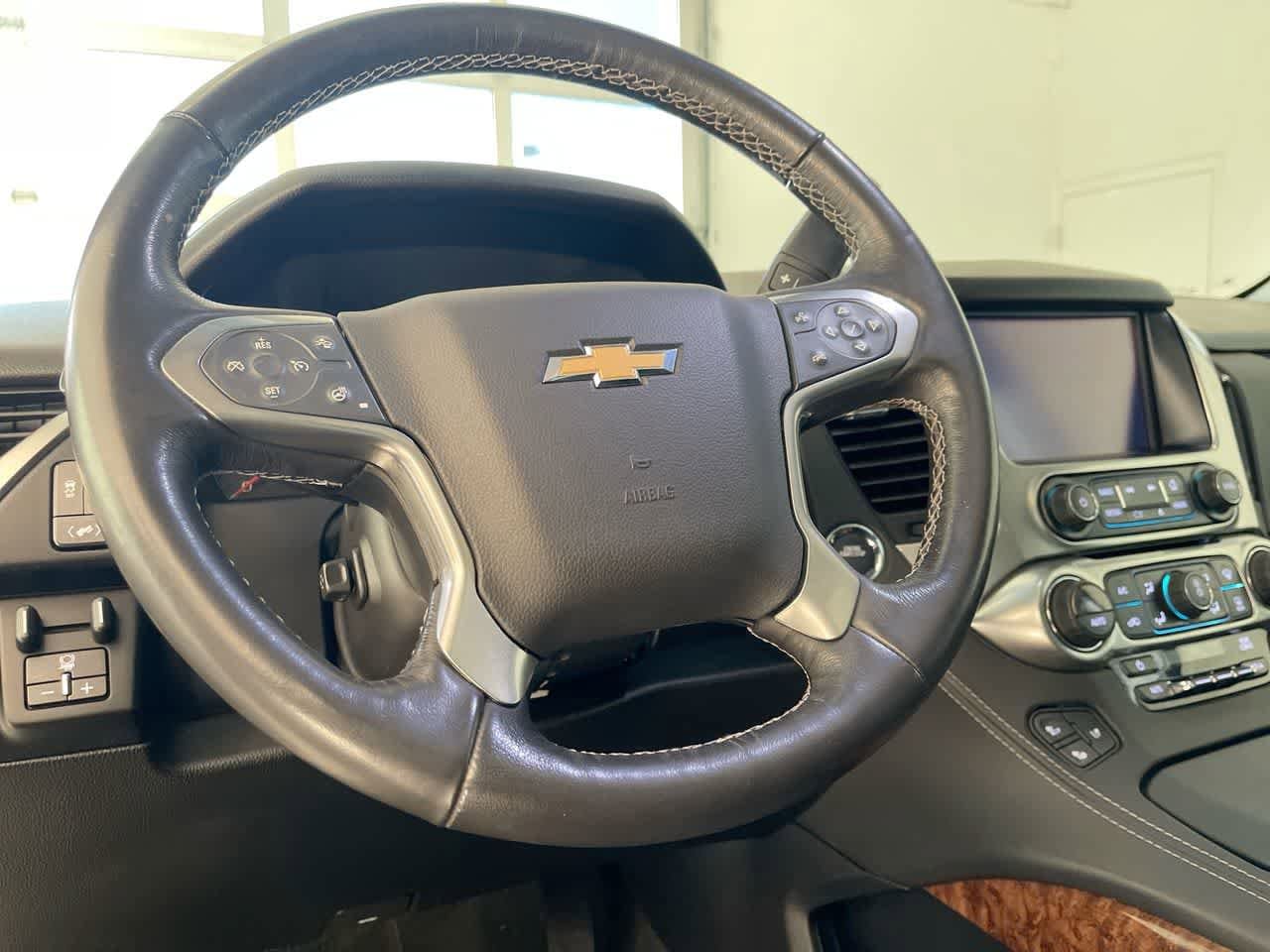 Thumbnail: 2018 Chevrolet Tahoe - 14
