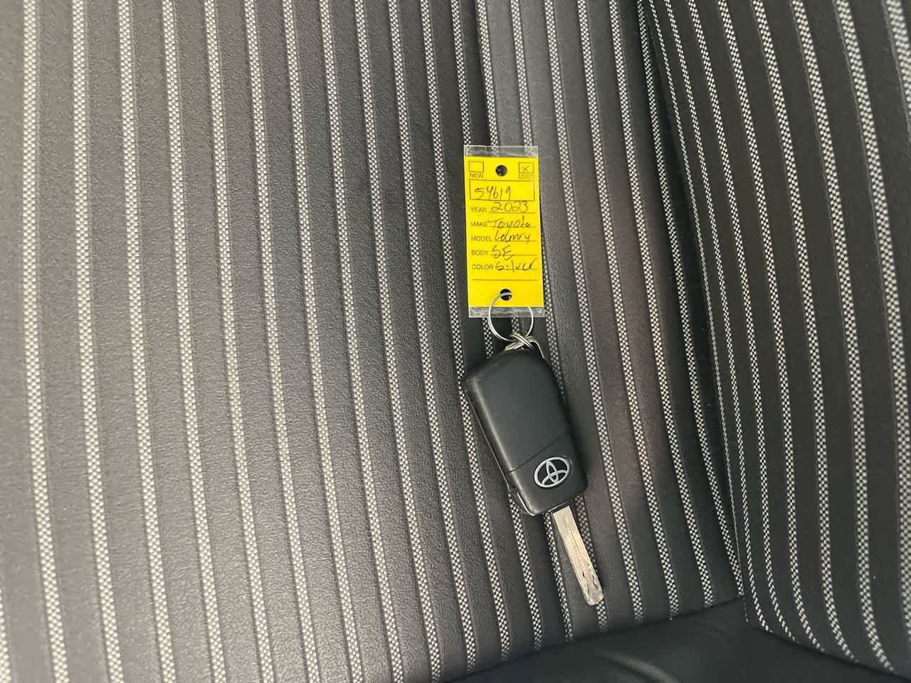 Thumbnail: 2023 Toyota Camry - 26