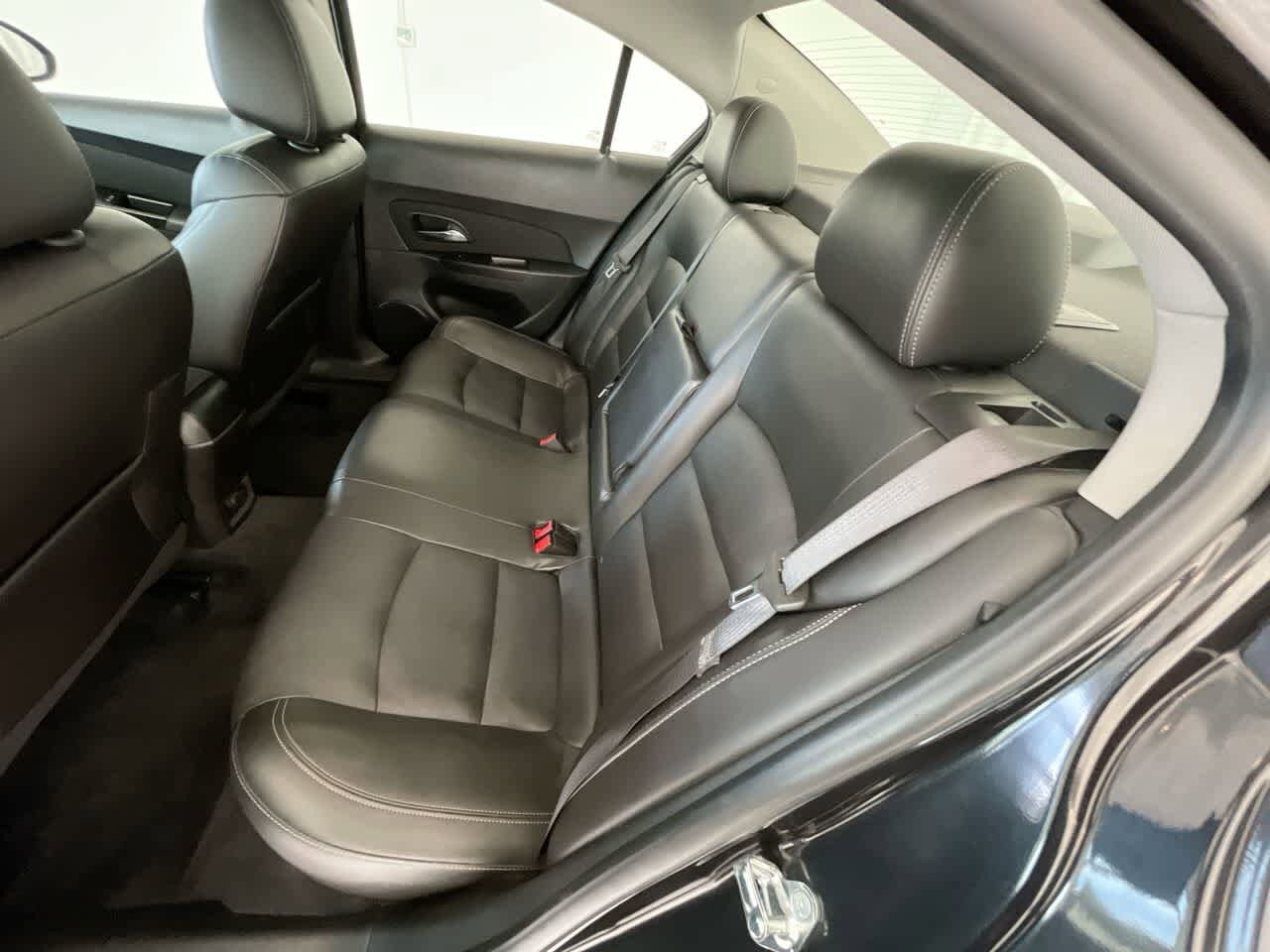 Thumbnail: 2016 Chevrolet Cruze - 21