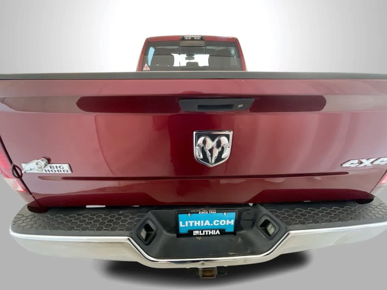 Thumbnail: 2017 RAM 2500 - 7