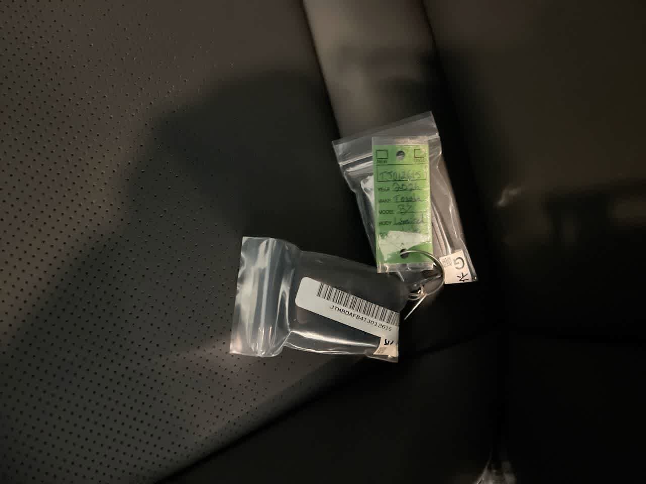 Thumbnail: 2026 Toyota bZ - 26