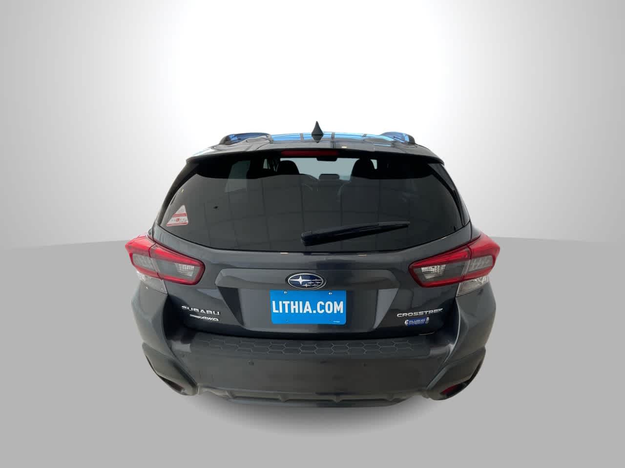 Thumbnail: 2021 Subaru Crosstrek - 7