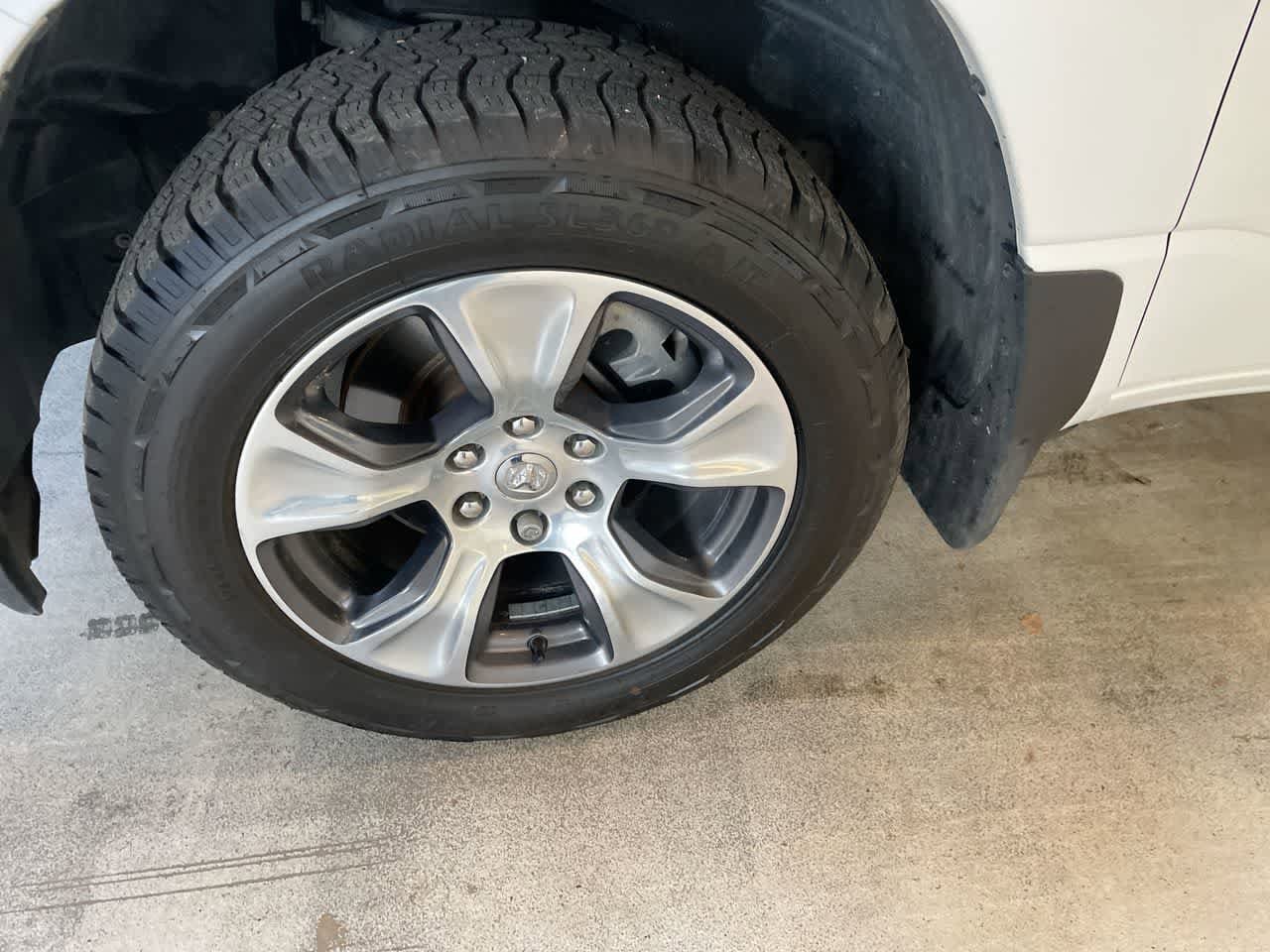 Thumbnail: 2020 RAM 1500 - 10